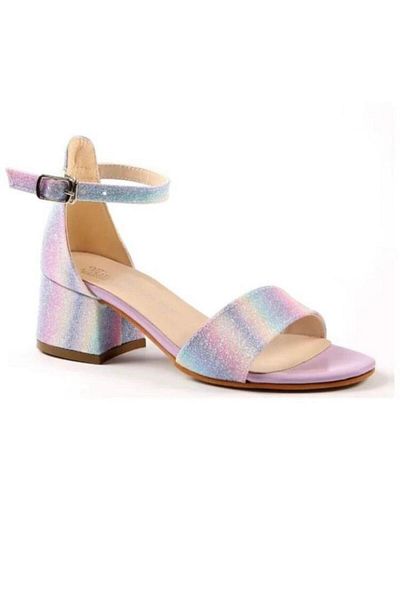 Gala Rainbow Color High Heels