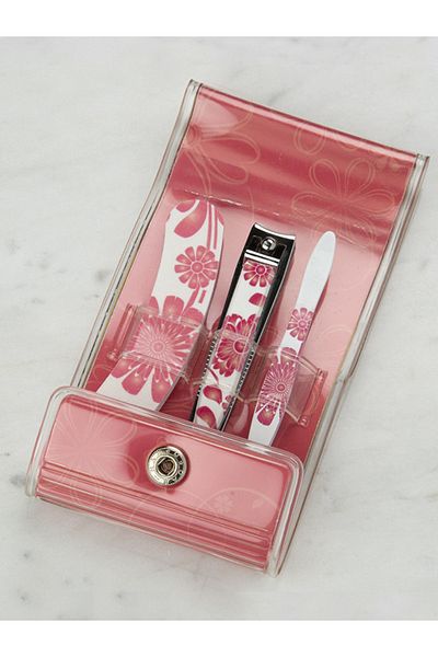 Kartopu Red Travel Care Set - K 01610006