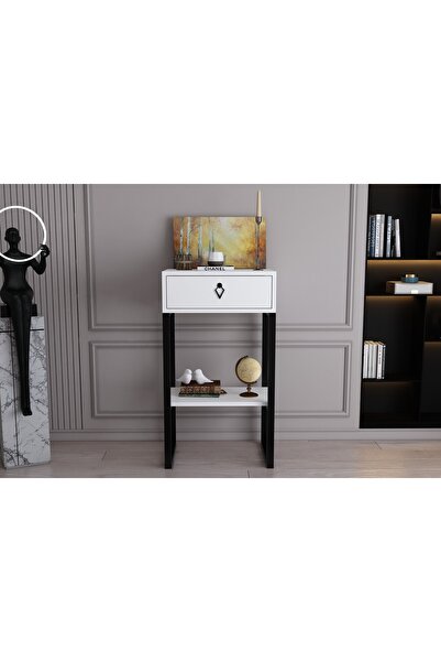 Derya Dekor VALANTİ DRESUAR BEYAZ