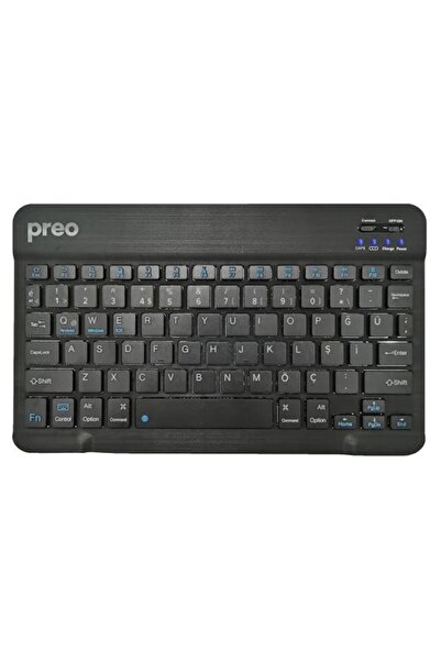 Genel Markalar K8 Mini Tv Tablet Ve Telefon Uyumlu Kablosuz Klavye