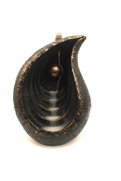 D&H Damla Model Geri Akışlı Tütsülük Şelale