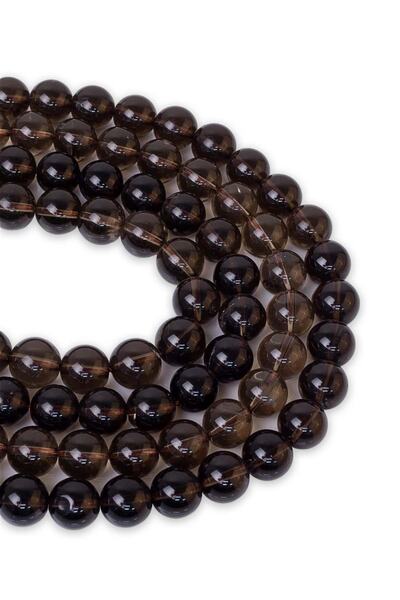 Dünya Doğal Taş 10 мм димчастий кварцовий камінь