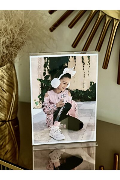 lamoonhome إطار بليكسي بأرجل 20x30