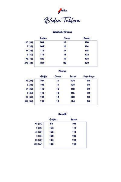 Mita Concept HAM КЕТЕН КІМОНО-ПАНТОЛОН ТАКИМ