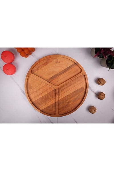 ZBERN Wooden 3-EYE PRESENTATION