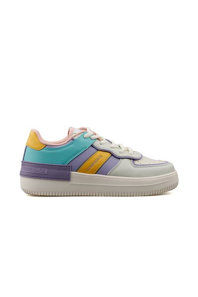 lumberjack Freya 3m Wmn 3fx - Pantofi casual colorați pentru femei 101330076