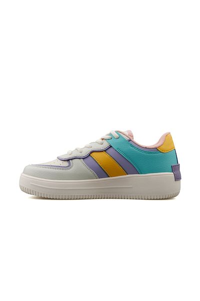 lumberjack Freya 3m Wmn 3fx - Pantofi casual colorați pentru femei 101330076