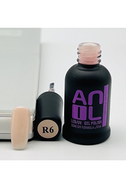 Anil Professional Cosmetics Anil Kalıcı Oje Rubber Renkler | Hızlı Kuruma ve ...