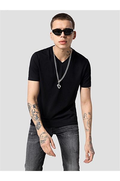 Loft Men's Short Sleeve T-Shirt Lf2029279