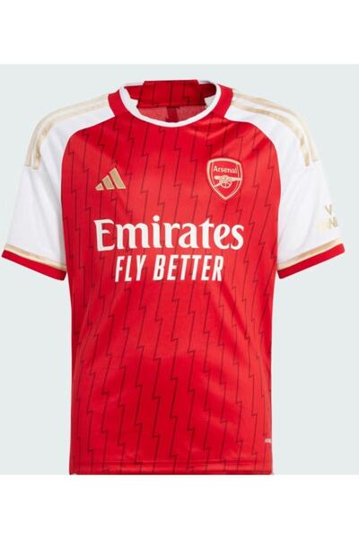 Lion Spor Yeni Sezon Arsenal 23/24 Iç Saha Kırmızı Yeni Sezon Forması