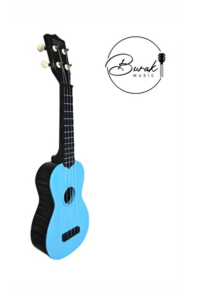 hawiian Kompozit Soprano Ukulele