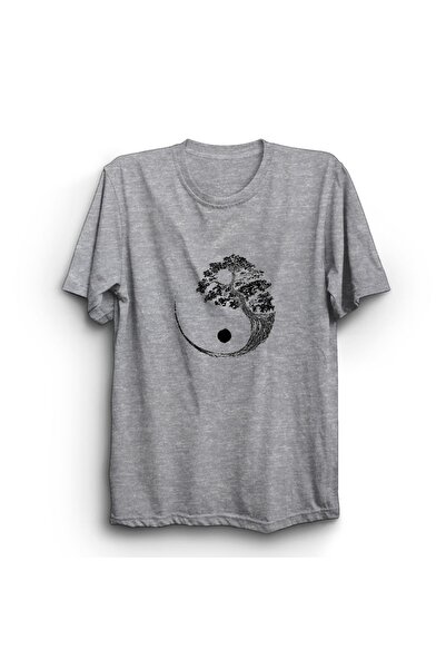 The Fame Jin-Jang, Zen od drveća, majica sa drvetom i ravnotežom