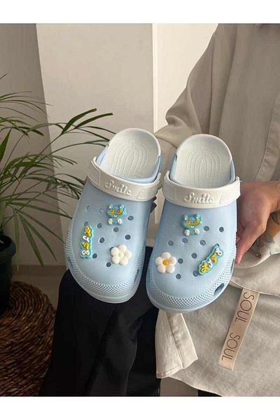 Behtah Kundura Căptușeală ortopedică completă, călcâi, branț detașabil, asistentă medicală, papuci de plajă, încrucișează toate ornamentele
