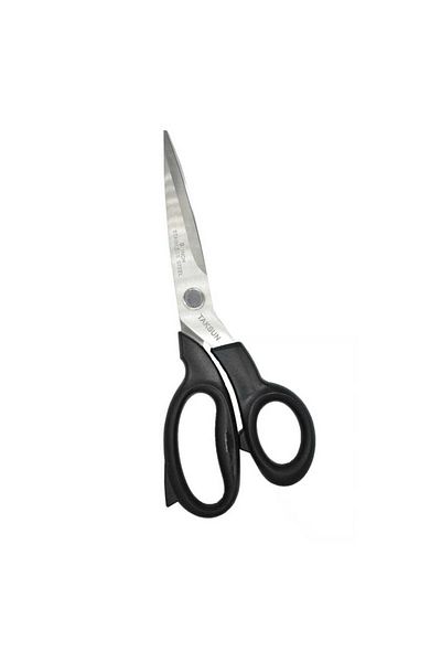 ATMACA TUHAFİYE Steel Tailor Scissors 23 Cm - 9 inch Tailor Scissors - Fabric Scissors