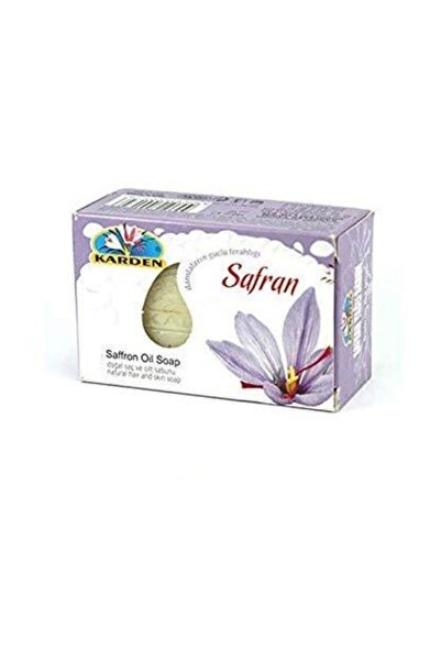 Karden صابون زيت الزعفران 150 جرام