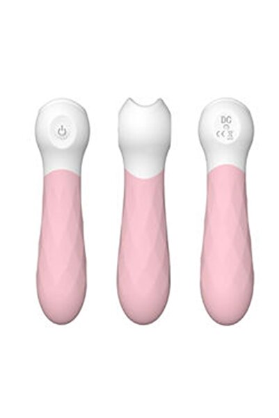 S-HAND Cure Sarjlı Vibratör Pembe