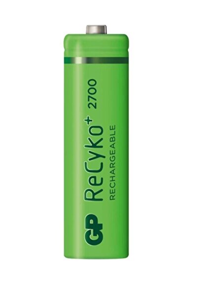 GP Batteries Gp 6'lı (4+2) Recyko 1,2v 2700 Serisi Ni-mh Şarj Edilebilir Aa K...