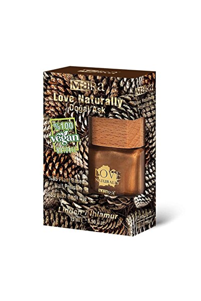Mara Oje - Love Naturally Linden - Ihlamur - 15 ml
