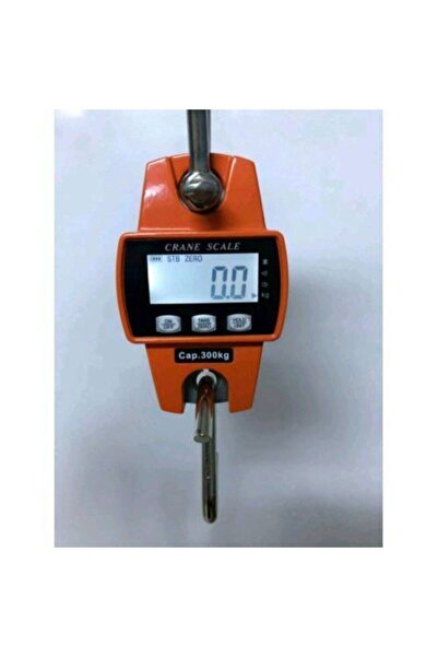 Genel Markalar 300 Kg Askılı Çengel Baskül 300 Kg Kantar
