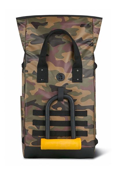 Cabaia Tagesrucksack Explorer M Recycled
