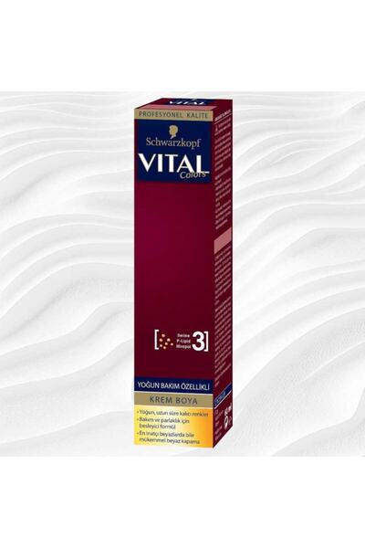 Schwarzkopf Vital Saç Boyası 60 ML