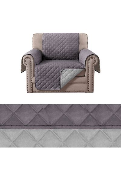 riselerhome 1-Seater Seat Cover Can Use Two Sides 1-Seater Seat Shawl