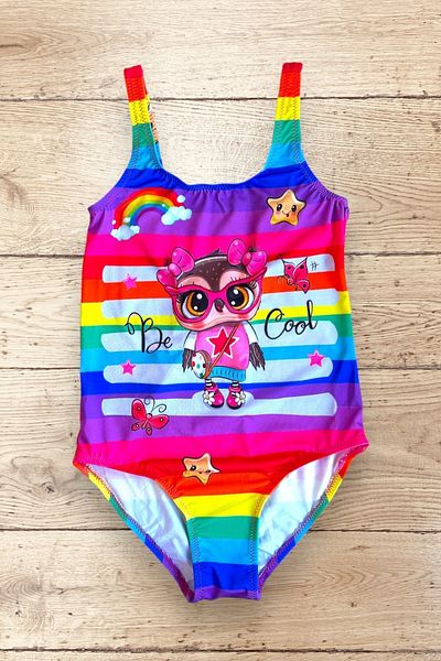 Nilmay mayo Girl's Swimsuit