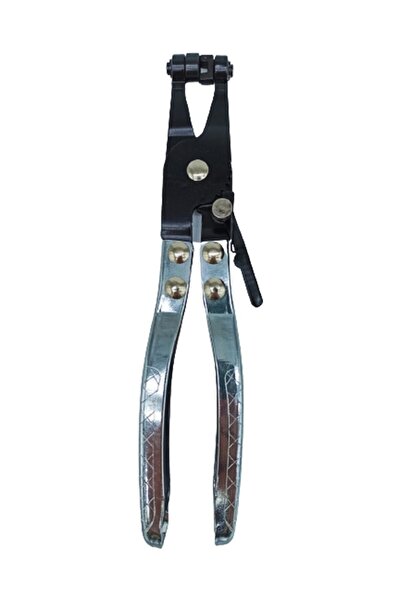 ÖZGÜNTİC. Hortum Kelepçe Sıkma Pensesi Krom Saplı Orjinal Ürün