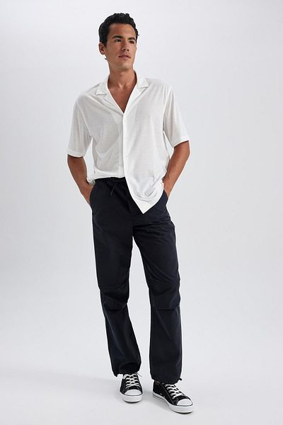 DeFacto Relax Fit Trousers