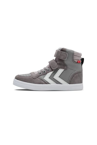 hummel SLIMMER STADIL LEATHER HIGH JR