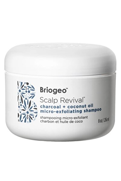briogeo Scalp Revival Charcoal + Coconut Oil Micro-exfoliating Scalp Scrub Sh...