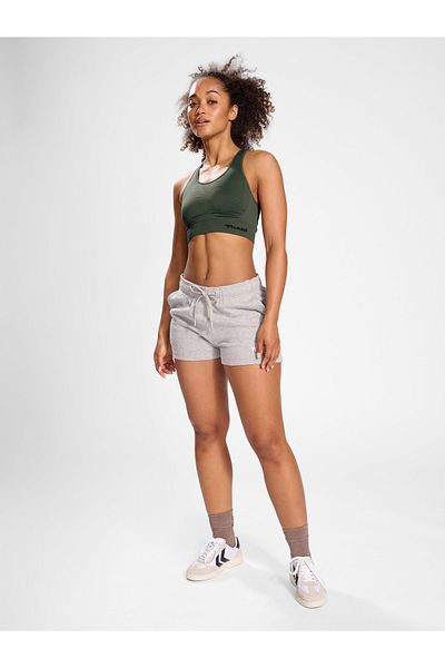 hummel hmlTIF DİKİŞSİZ SPOR ÜST