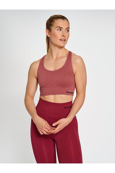 hummel hmlTIF DİKİŞSİZ SPOR ÜST