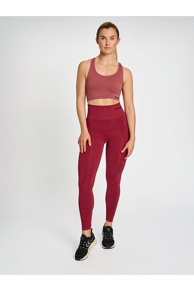 hummel hmlTIF DİKİŞSİZ SPOR ÜST