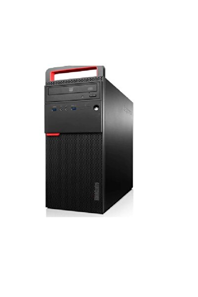LENOVO M700 Intel Core I3-6100/8gb Ddr4/240gb Ssd/windows 10 Pro (YENİLENMİŞ ...
