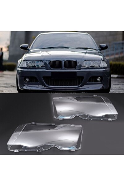 Wender Parts Bmw E46 Coupe Far Camı Sağ Adet 1999-2002