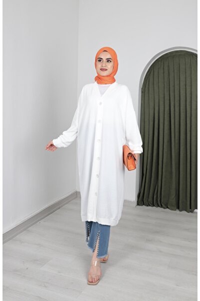 By Hacer Ayaydın Fashion Aerobin Ara Boy Жіноча базова туніка/ Літня кофта