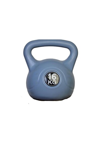 Genel Markalar Plastik Kettlebell 16 Kg