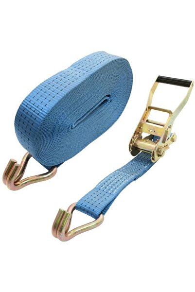 CANPAR Spanzet Cırcırlı Yük Gerdirme Kiti 10 Metre - Spanzet Takım