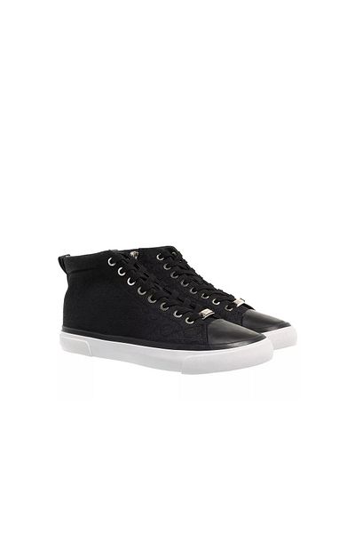 Calvin Klein Calvin Klein Black Trainers Womens Shoes
