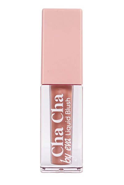 Cha Cha By Eva Liquid Blush - Likit Allık 13 Rose