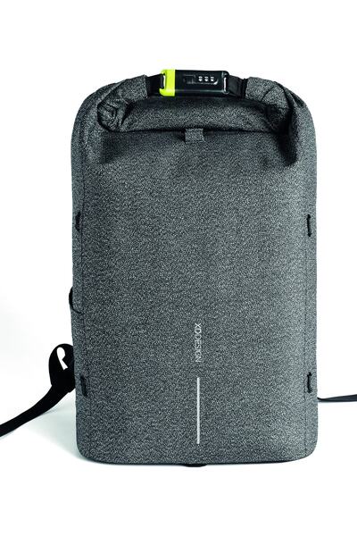 XD Design Sırt Çantası Kentsel Diebstahl Karşıtı Schnittfest