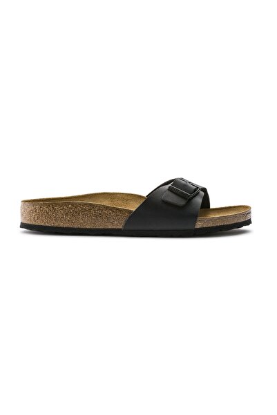 Birkenstock Papuci negri Madrid00040793