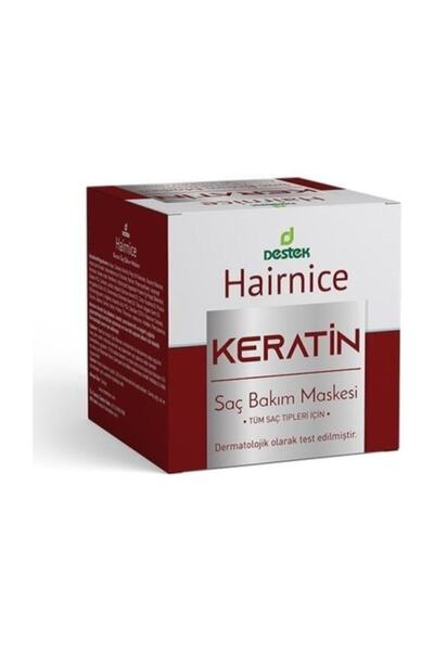 Destek Keratin hair care mask 150 gr