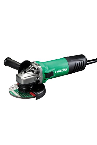 HİKOKİ G13SB4 125MM ELEKTRİKLİ AVUÇ TAŞLAMA 1400W