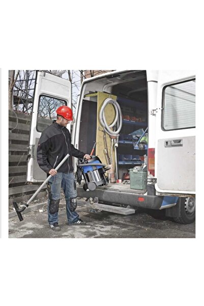 Nilfisk Aero 21-01 Pc Islak Kuru Elektrikli Süpürge