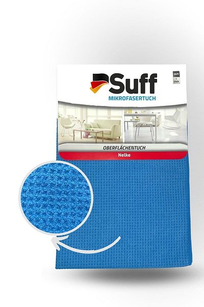Suff Karanfil Microfiber Cloth / General Cleaning Cloth (70X50CM)