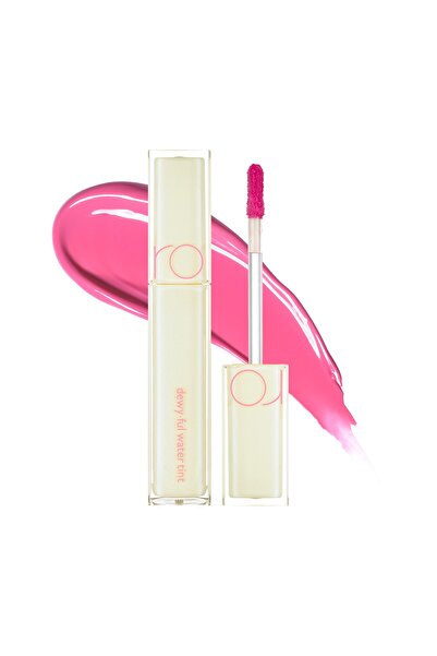 Romand Nemli Ve Parlak Görünüm Sağlayan Dewy Ful Water Tint Milk Grocery - Murmur Pink