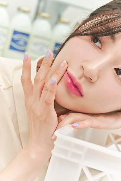 Romand Nemli Ve Parlak Görünüm Sağlayan Dewy Ful Water Tint Milk Grocery - Murmur Pink