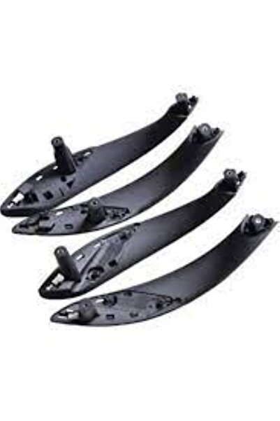 Wender Parts Bmw F30 Kapı Tutma Kolu Seti Siyah